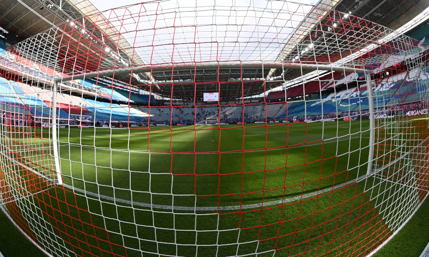 Red Bull Arena, Leipzig