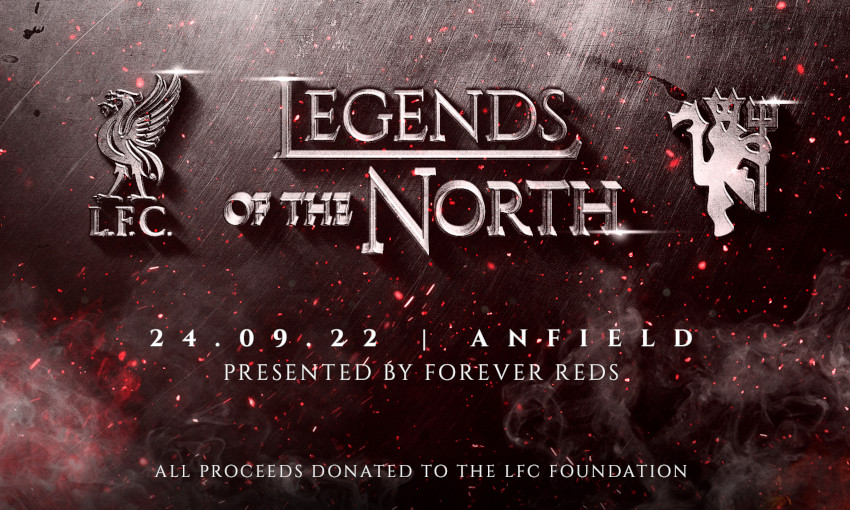 Legends of the North fixture graphic