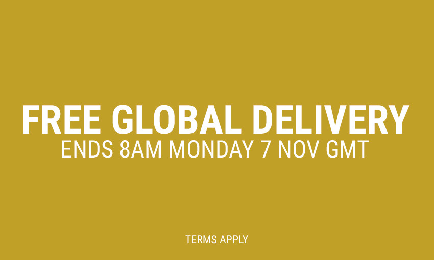 LFC Retail's free global delivery offer