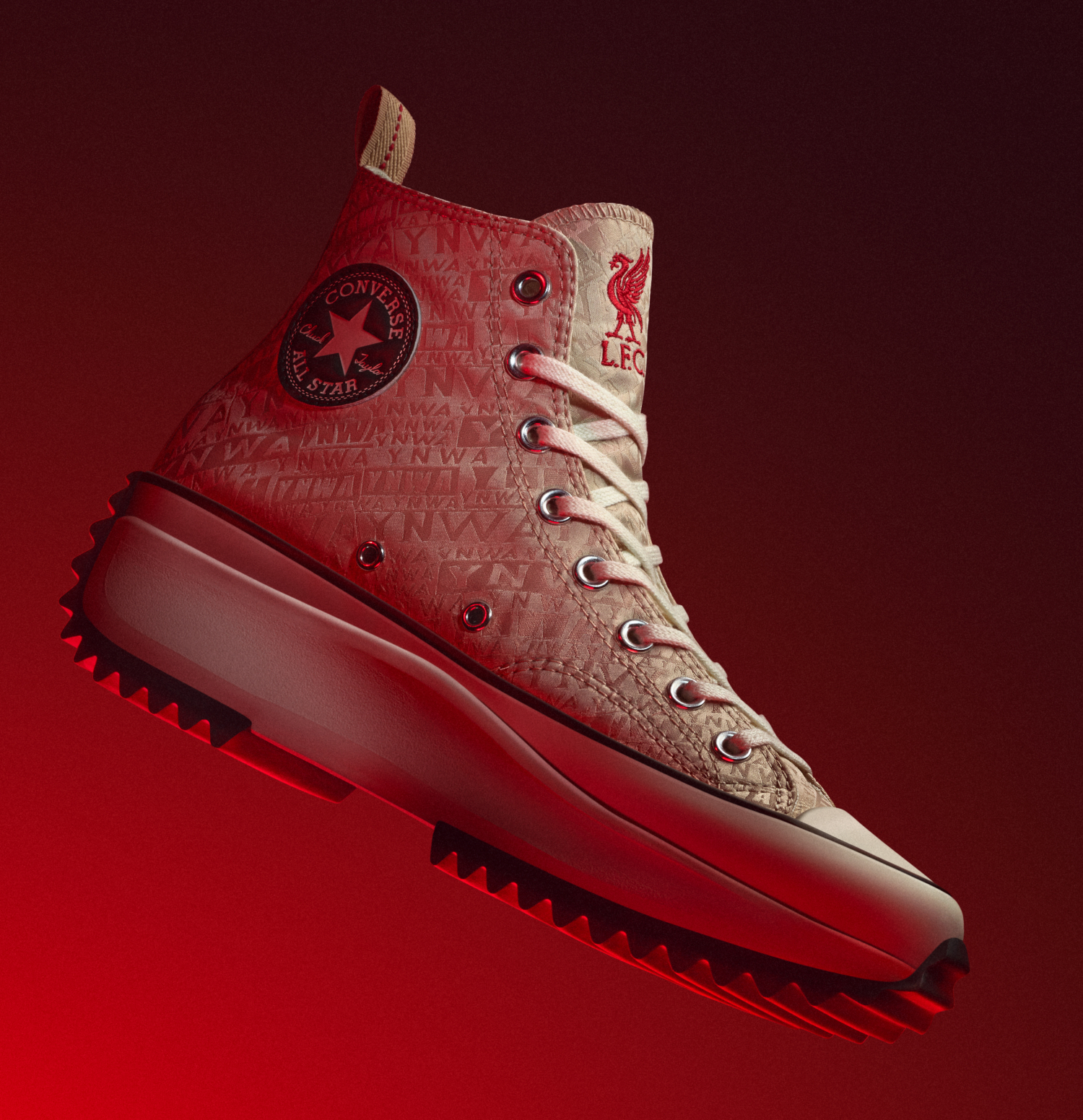 First look at new LFC and Converse limited-edition capsule collection -  Liverpool FC