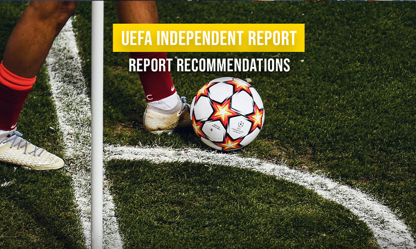 UEFA Independent Report