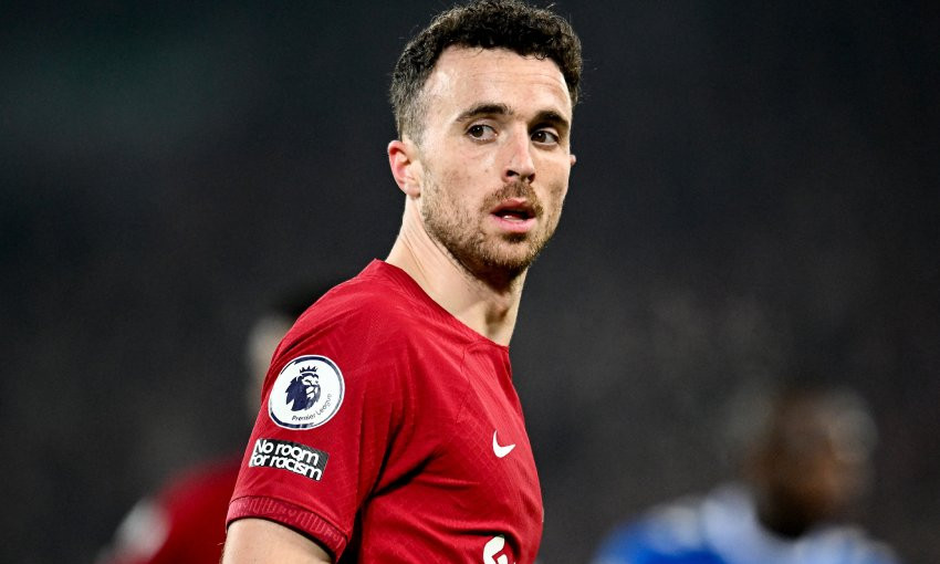 Diogo Jota: I feel good - now I want to help the team with goals and  assists - Liverpool FC