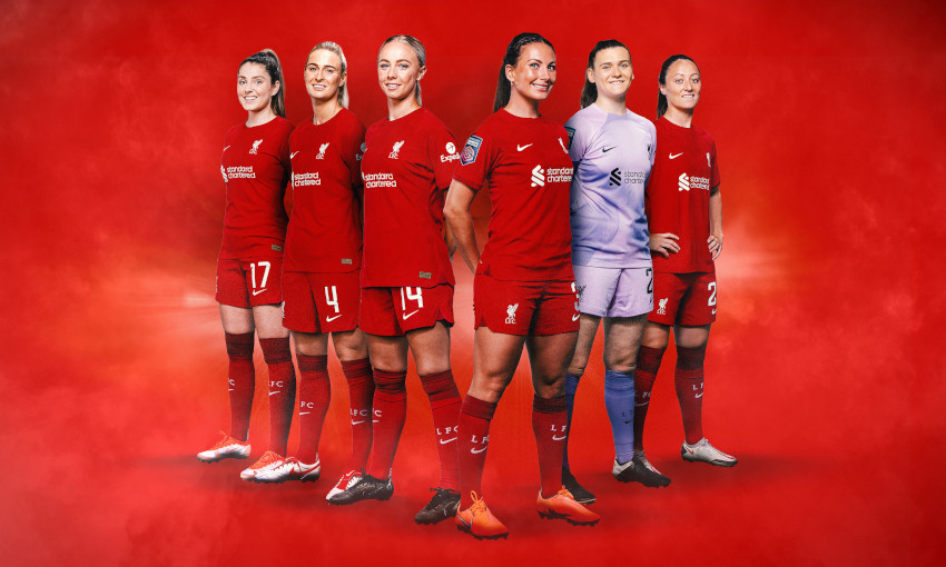 Liverpool FC Women