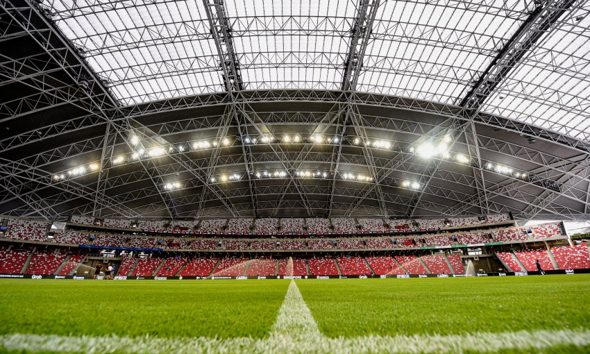 Singapore National Stadium