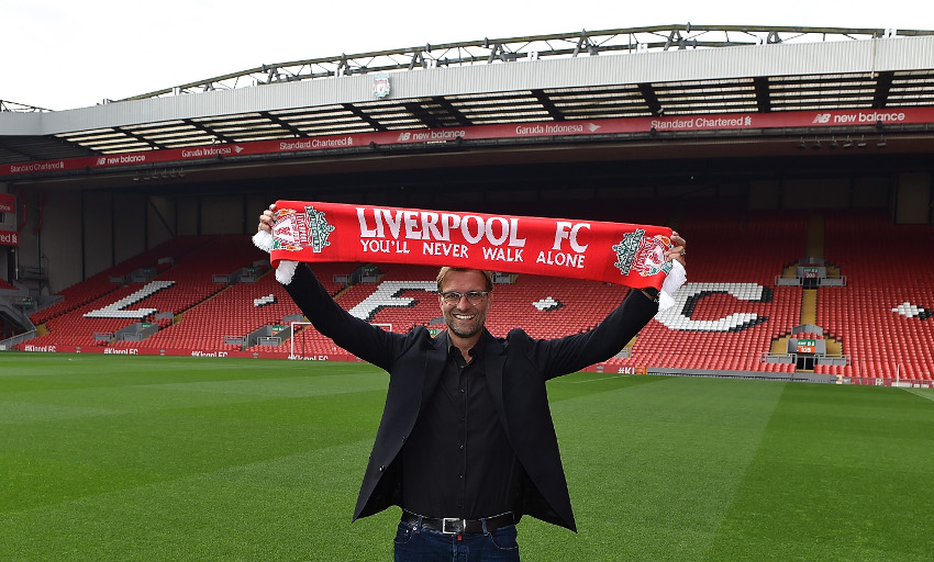 In pictures: Klopp's first 500 days at LFC - Liverpool FC