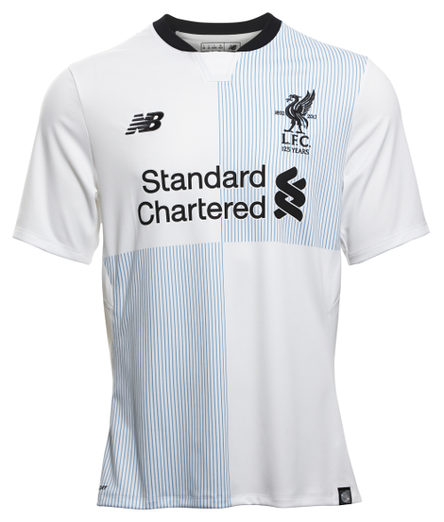 liverpool limited edition shirt