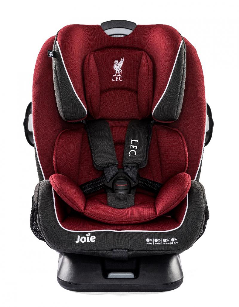 joie pushchair and car seat