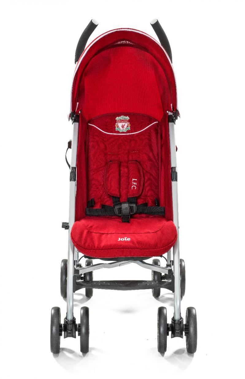 joie liverpool buggy