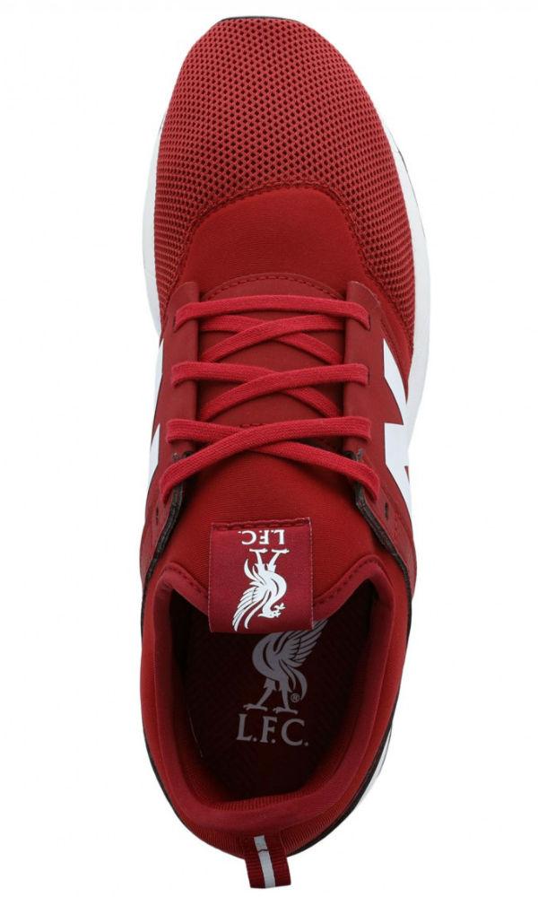 liverpool trainers 125 years