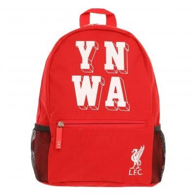 SALAH Lunch Bag Liverpool School Insulated Boys Football Personalised NL12 