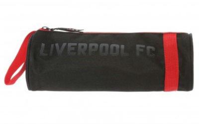Football Team OFFICIAL Netted Pencil Case Liverpool 